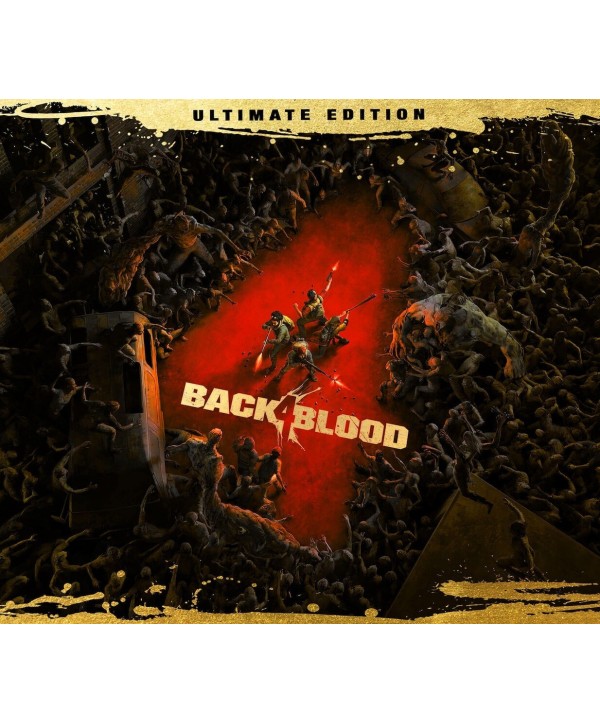 Back 4 Blood Ultimate Edition SEA/Oceania Steam Key 